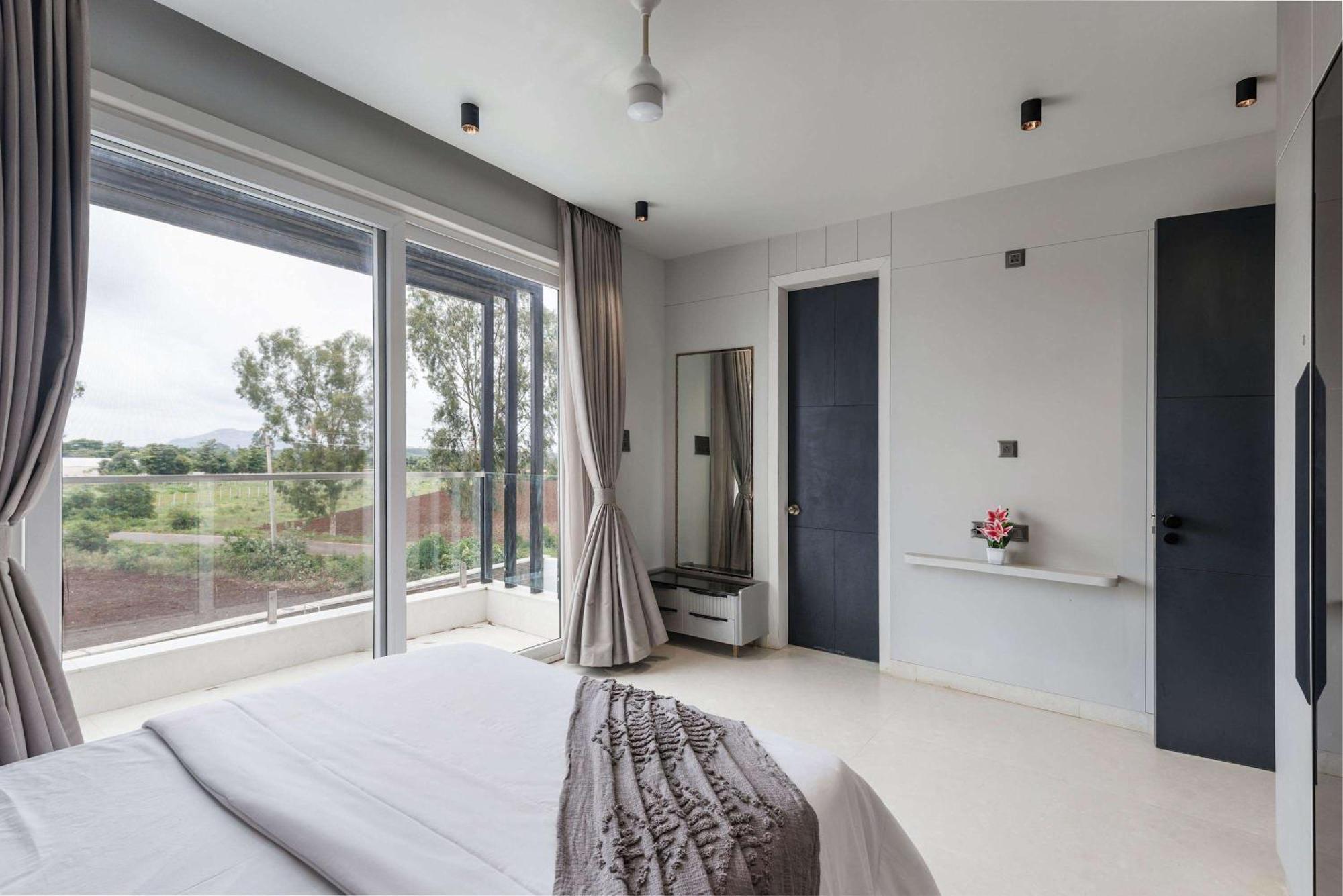 Celestial Sapphire Villa Pvt Pool Veg Food 4Bhk Dod Ballāpur Exteriör bild